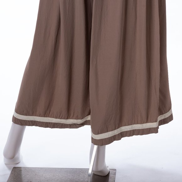 Fabulous Vintage One Piece Jump Suit by Moda Vida - Picture 9 of 11